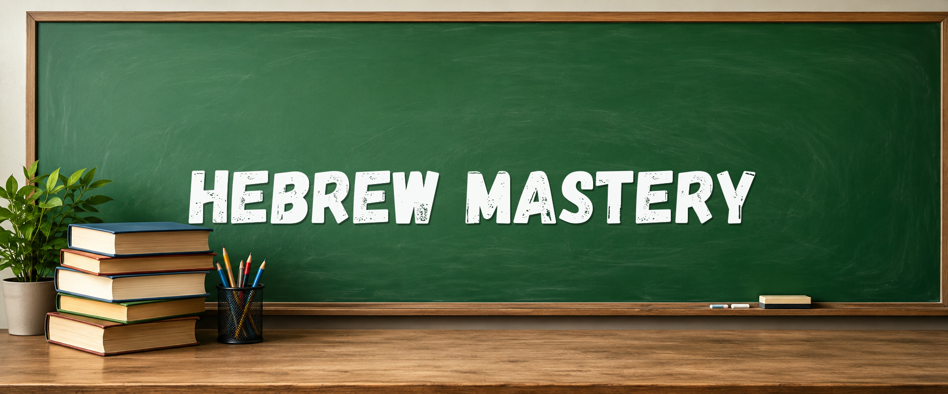Hebrew Mastery