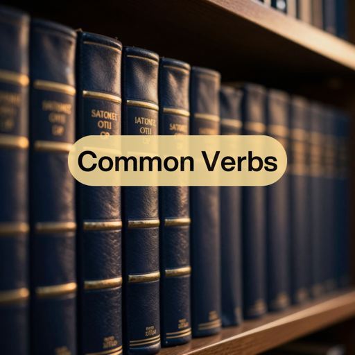 Common Hebrew verbs — eat, drink, sleep, speak, read