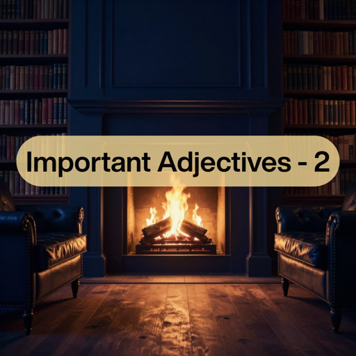 Advanced Hebrew adjectives — part 2