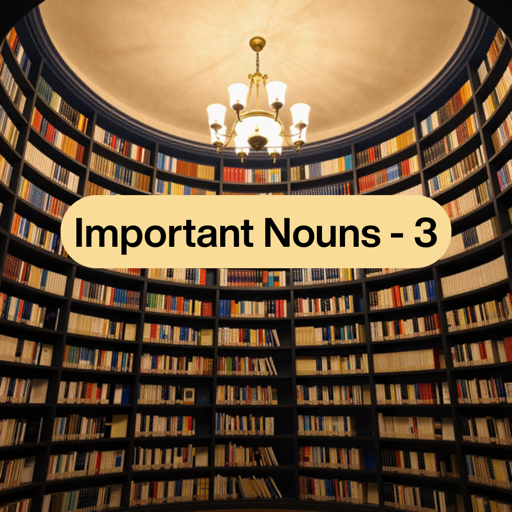 Hebrew nouns — family, body and nature vocabulary
