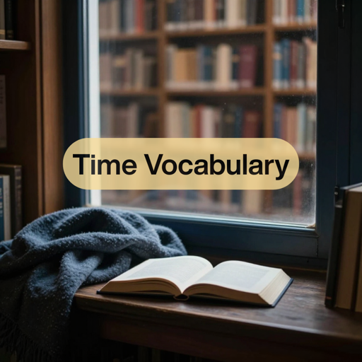 Hebrew time vocabulary — days, months, now, tomorrow