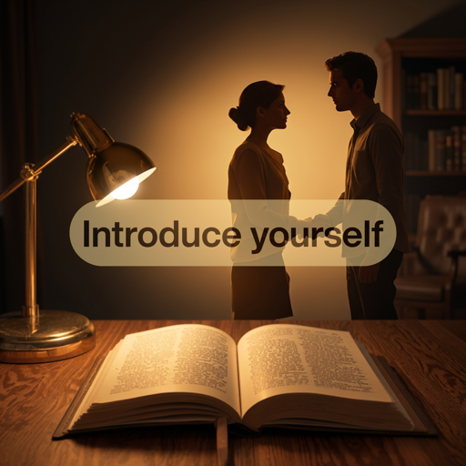 How to introduce yourself in Hebrew