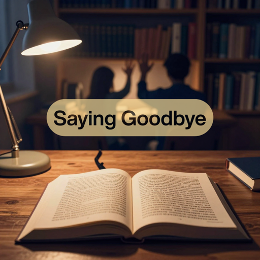 Saying goodbye in Hebrew — farewell phrases