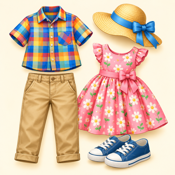 Hebrew Clothes & Accessories Quiz — learn clothing names in Hebrew