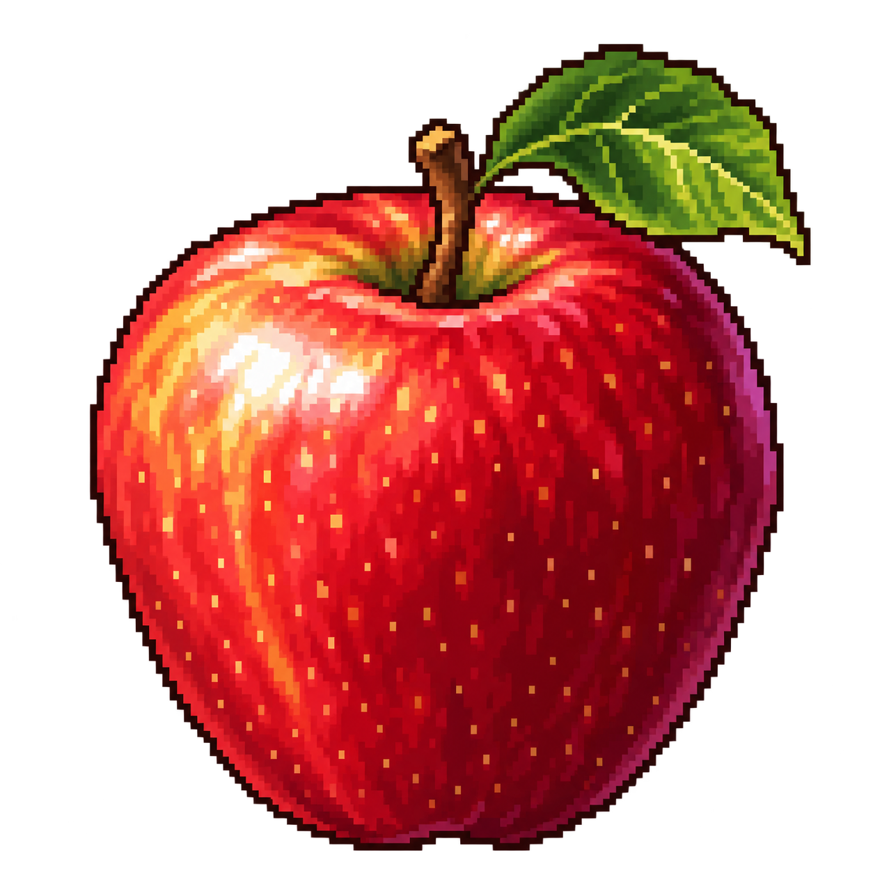 apple